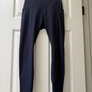 Spyder Women's Navy Leggings